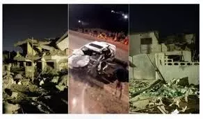 Ibadan explosion: 15 rescued as operations continue