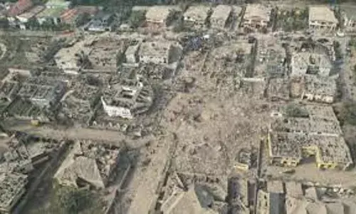 Residents link Ibadan explosion to inordinate sale of property to strangers