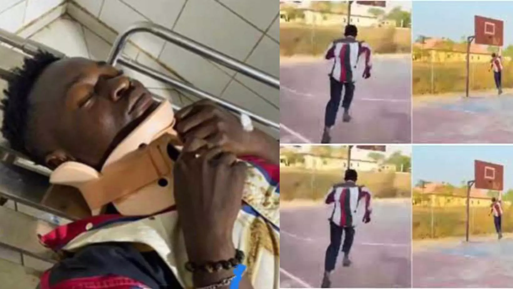 Popular Nigerian skit maker dies while filming