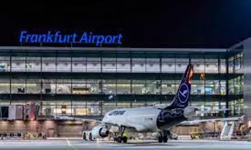Hundreds more flights cancelled at Frankfurt Airport on Thursday