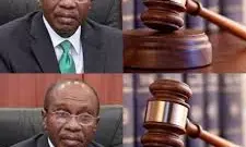Alleged procurement fraud: Again, EFCC files 20 amended charge against Emefiele