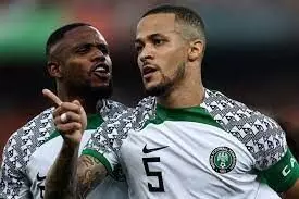 AFCON 2023: Super Eagles beat Cote dIvoire after Troost-Ekong goal