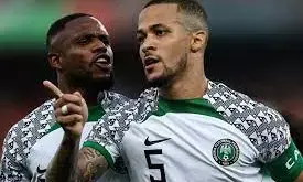 AFCON 2023: Super Eagles beat Cote dIvoire after Troost-Ekong goal