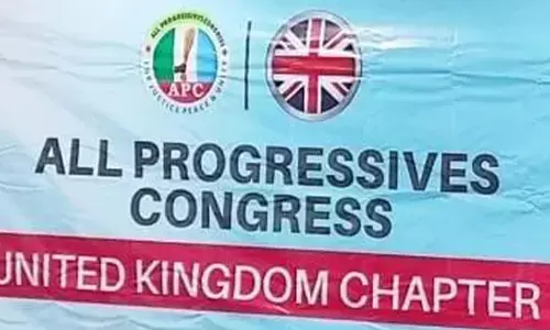 Diaspora APC moves to mend factional divides