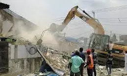 Why we demolish buildings in Enugu Centenary City – ECTDA