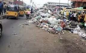 Lagos seals four markets over filth