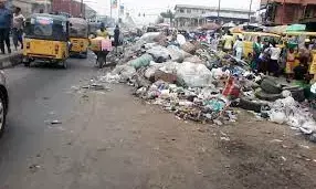 Lagos seals four markets over filth