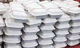 Lagos govt. bans use of styrofoam, single-use plastics Lagos govt. bans use of styrofoam, single-use plastics