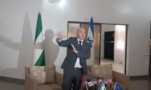 Israel will deepen bilateral relations with Nigeria – Envoy