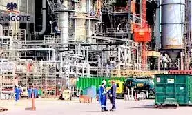 Dangote Refinery begins registration of distributors