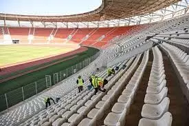 AFCON 2023 experiences low turnout with its attendant problems