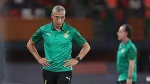 Ghana sack coach Hughton after elimination from AFCON