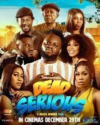 Star-studded film, “Dead Serious” to hit cinemas Feb. 9