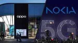Nokia, Oppo end patent dispute, sign 5G deal