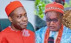 Anambra reinstates suspended traditional ruler, “forgives” two others