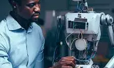 FG commences robotics competition for students