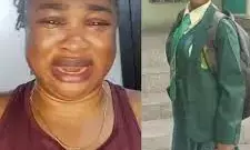 Chrisland: Late student’s mother testifies before court