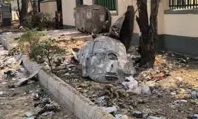 Police say explosion in Abuja not bomb related