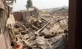 10 people still missing from Ibadan explosion, Bodija community claims