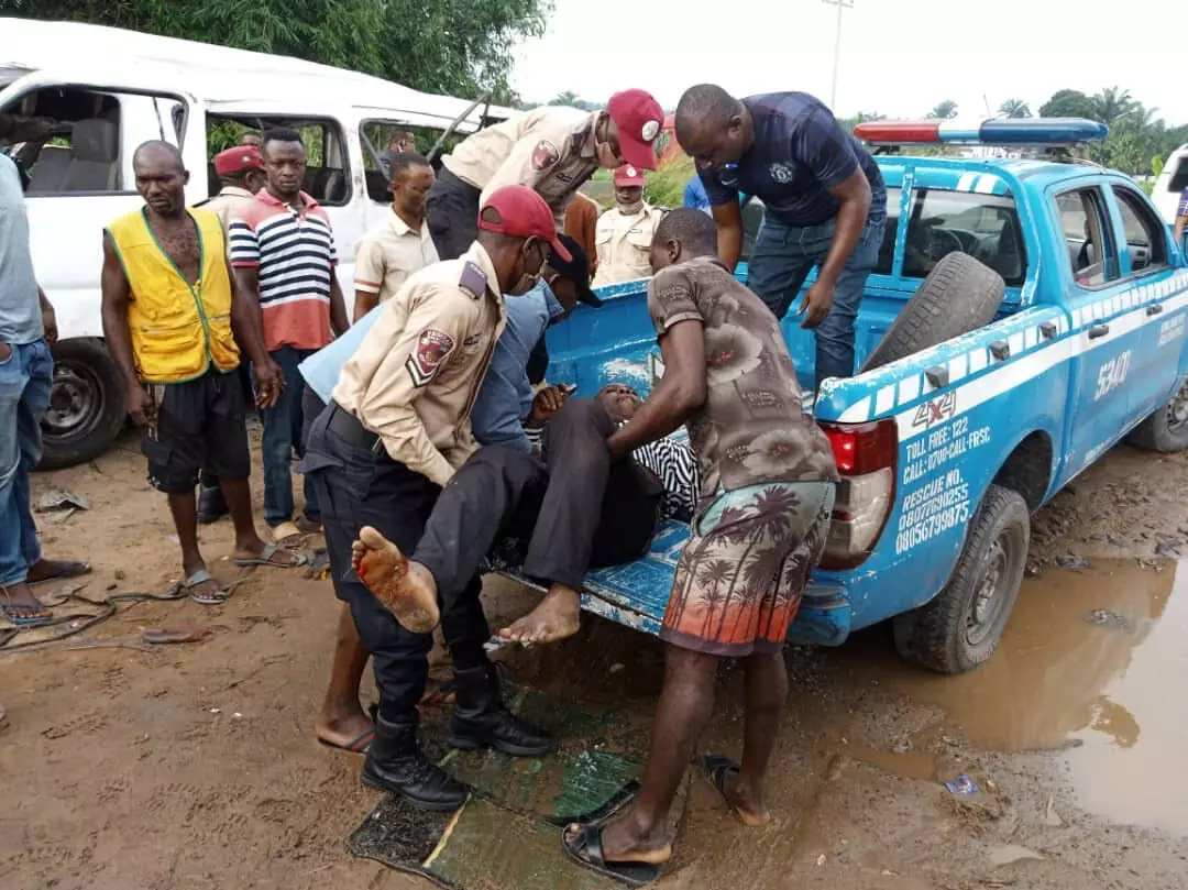 Man dies in Anambra accident