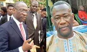 Court sends suspended UNICAL professor, lawyer to Kuje Prison Court sends suspended UNICAL professor, lawyer to Kuje Prison