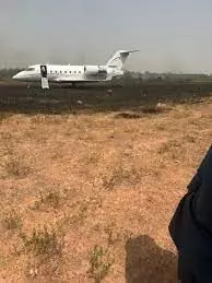 Ibadan runway incident: NCAA suspends airline permit