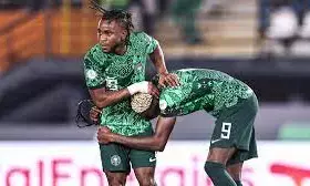 Breaking: Super Eagles defeat Cameroon, get quarterfinals opponent