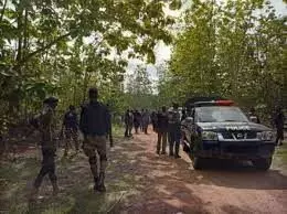 Police comb Imo forest, uncover 3 decomposing bodies
