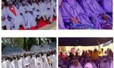 Kebbi holds maiden mass wedding for over 300 couples