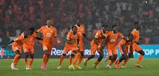 AFCON 2023: Cote d’Ivoire stun holders Senegal in shootout, reach quarter-finals