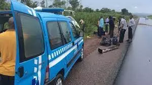 Lone accident claims 4 lives on Lagos-Ibadan expressway