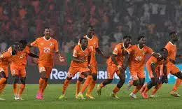 AFCON 2023: Cote d’Ivoire stun holders Senegal in shootout, reach quarter-finals