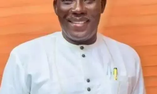 Ogun Assembly elects, Elemide, new speaker