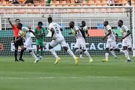 Mali edge Burkina Faso 2-1 in thrilling round of 16 clash
