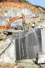 How granite mining is exposing Kaduna community to health, economic challenges