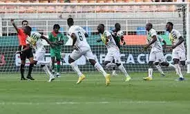 Mali edge Burkina Faso 2-1 in thrilling round of 16 clash