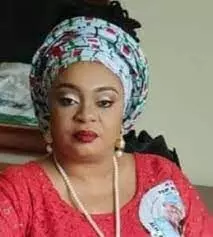 Breaking: PDP appoints Amina Arong as women leader