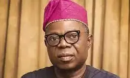 Ondo State’s chief judge swears in Adelami as deputy governor