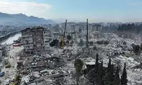 Families say over 100 missing a year after devastating Turkey quake