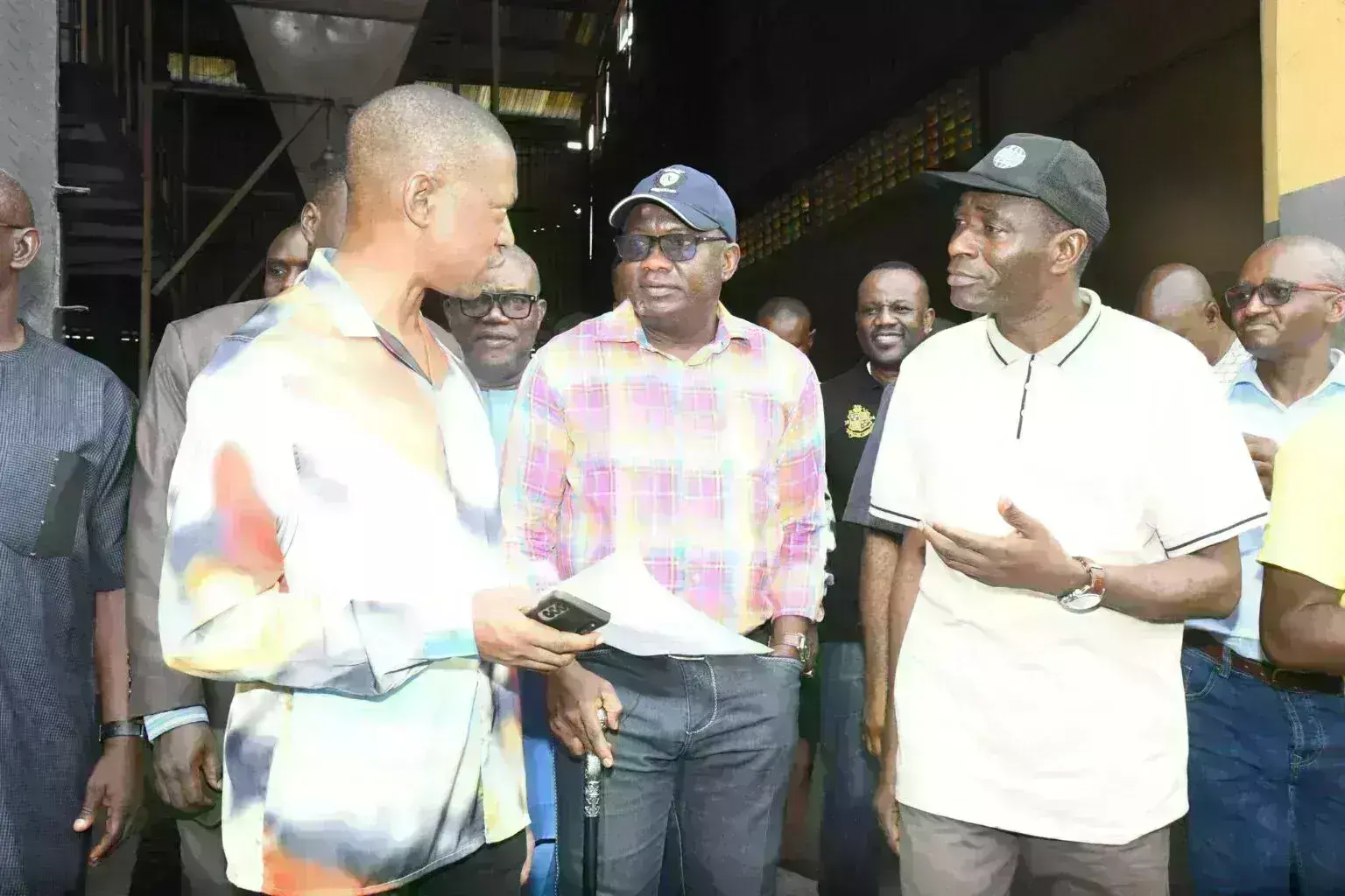 NDDC to revive abandoned 180 tonnes rice mill in Rivers – Official