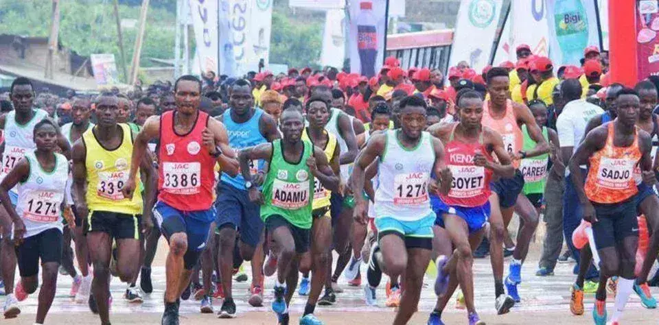 Azubuike, Bulus win 6th Opobo marathon competition in Rivers