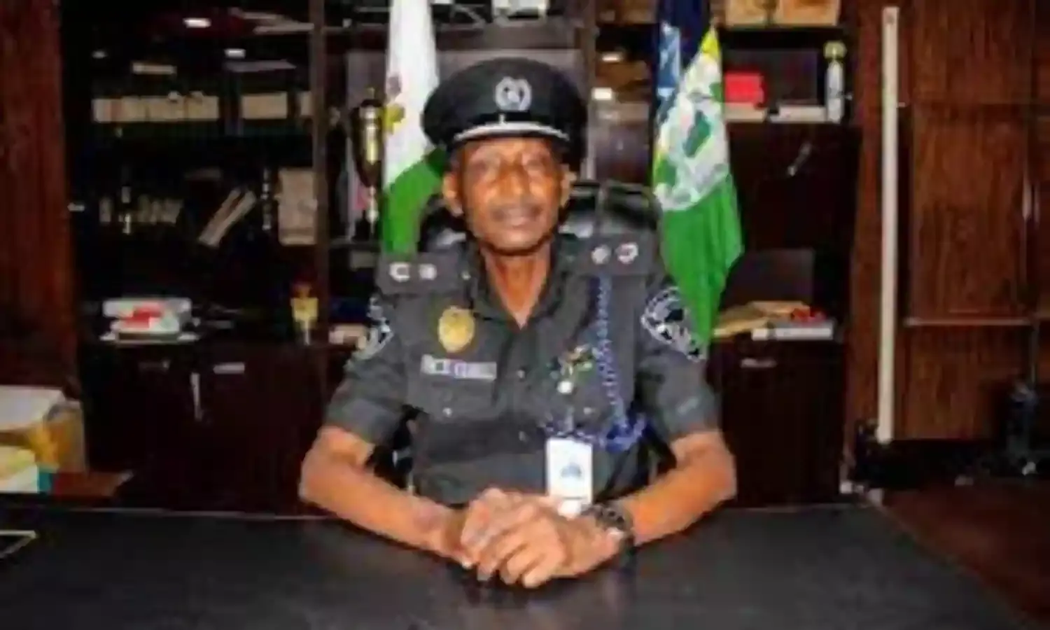 Re-run election: Commissioner bans VIP police escorts, warns against thuggery