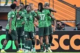 Football enthusiasts hail Super Eagles triumph over  Angola