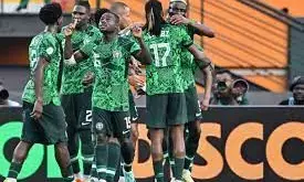 Football enthusiasts hail Super Eagles triumph over  Angola
