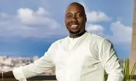 I’m in Abidjan to motivate Super Eagles to win 2023 AFCON, says Obi Cubana