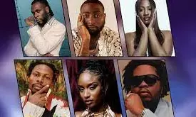 66th Grammys: Nigerians react as Davido, Burna Boy, others miss out