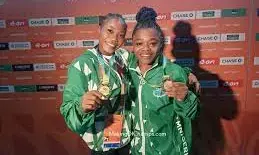 Olympics qualifier: Team Nigeria wins 6 medals at weightlifting championship in Egypt