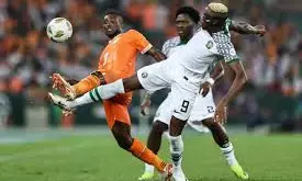 AFCON 2023: Super Eagles depart Abidjan for Bouake without Osimhen