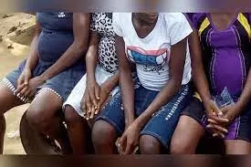 State Govt. bursts “baby factory”, rescue 6 pregnant teenagers