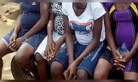 State Govt. bursts “baby factory”, rescue 6 pregnant teenagers State Govt. bursts “baby factory”, rescue 6 pregnant teenagers